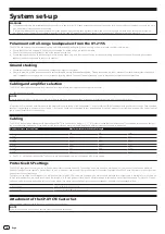 Preview for 6 page of Pioneer XY-215S User Manual