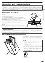 Preview for 7 page of Pioneer XY-3B User Manual