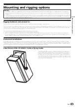 Предварительный просмотр 7 страницы Pioneer XY-81 User Manual