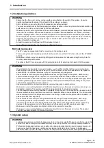 Preview for 5 page of Pioneer XY Series Installation Manual