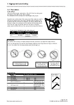 Preview for 10 page of Pioneer XY Series Installation Manual