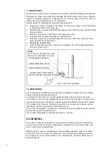 Preview for 4 page of Pioneer YD024GMFI18MR2 Installation Instructions Manual