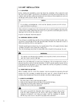 Preview for 6 page of Pioneer YD024GMFI18MR2 Installation Instructions Manual