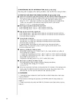 Предварительный просмотр 20 страницы Pioneer YD024GMFI18MR2 Installation Instructions Manual