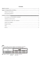 Preview for 3 page of Pioneer YH1824GHFD18RT2 Installation Manual