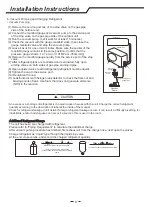 Preview for 11 page of Pioneer YH1824GHFD18RT2 Installation Manual