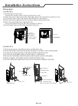 Preview for 13 page of Pioneer YH1824GHFD18RT2 Installation Manual