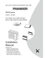 Pioneer YN-M Series Installation Manual preview