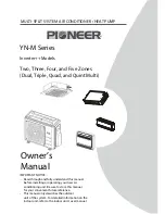 Preview for 1 page of Pioneer YN-M Series Owner'S Manual