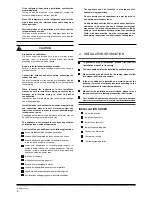 Предварительный просмотр 4 страницы Pioneer YN009GMFI22RPD Installation Manual