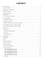 Preview for 2 page of Pioneer YN018GMFI16M2D Service Manual