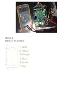 Предварительный просмотр 89 страницы Pioneer YN018GMFI16M2D Service Manual