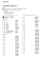 Preview for 14 page of Pioneer YPM-2106ZF Service Manual