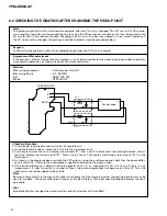 Preview for 18 page of Pioneer YPM-2106ZF Service Manual