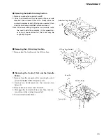 Preview for 25 page of Pioneer YPM-2106ZF Service Manual