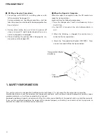 Предварительный просмотр 2 страницы Pioneer YPM-MG2196ZF Service Manual