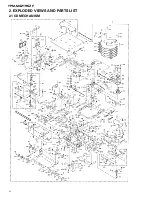 Предварительный просмотр 4 страницы Pioneer YPM-MG2196ZF Service Manual