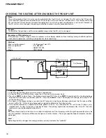 Предварительный просмотр 34 страницы Pioneer YPM-MG2196ZF Service Manual