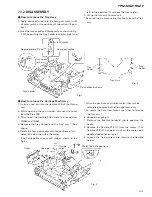 Предварительный просмотр 43 страницы Pioneer YPM-MG2196ZF Service Manual