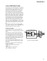 Предварительный просмотр 57 страницы Pioneer YPM-MG2196ZF Service Manual