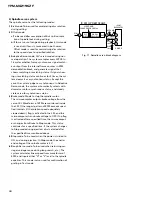 Предварительный просмотр 62 страницы Pioneer YPM-MG2196ZF Service Manual