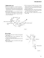 Предварительный просмотр 69 страницы Pioneer YPM-MG2196ZF Service Manual