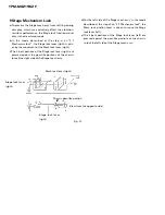 Предварительный просмотр 70 страницы Pioneer YPM-MG2196ZF Service Manual