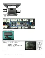 Preview for 7 page of PIONEERPOS StealthTouch M5 User Manual