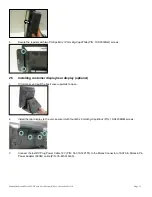 Preview for 11 page of PIONEERPOS StealthTouch M5 User Manual