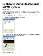 Preview for 15 page of PIONEERPOS StealthTouch M5 User Manual