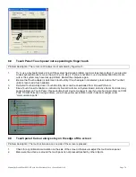 Preview for 26 page of PIONEERPOS StealthTouch M5 User Manual