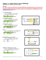 Предварительный просмотр 31 страницы PIONEERPOS StealthTouch M5 User Manual