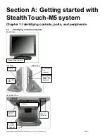 Предварительный просмотр 6 страницы PIONEERPOS StealthTouch-M5 User Manual