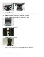 Preview for 10 page of PIONEERPOS StealthTouch-M5 User Manual