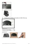 Preview for 13 page of PIONEERPOS StealthTouch-M5 User Manual