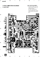 Предварительный просмотр 8 страницы Pioneerr GM-232 Series Service Manual