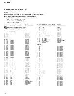 Предварительный просмотр 10 страницы Pioneerr GM-232 Series Service Manual