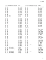 Предварительный просмотр 11 страницы Pioneerr GM-232 Series Service Manual