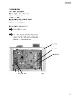 Предварительный просмотр 15 страницы Pioneerr GM-232 Series Service Manual