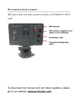 Предварительный просмотр 5 страницы Piotronics PY-GP7FP Quick Manual