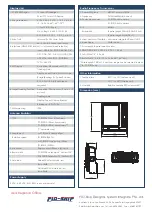 Предварительный просмотр 2 страницы Piotronics PY-RS0012 Manual