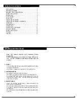 Preview for 31 page of Pipeline P-DR1W-48 Owner'S Manual