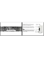 Предварительный просмотр 2 страницы Pipeline VTC DUAL Instruction Manual