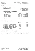 Preview for 4 page of Piper Aircraft Corporation ARCHER II PA-28-181 Operating Handbook