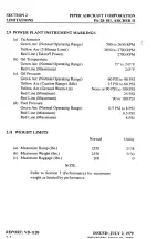 Предварительный просмотр 9 страницы Piper Aircraft Corporation ARCHER II PA-28-181 Operating Handbook