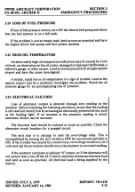 Preview for 28 page of Piper Aircraft Corporation ARCHER II PA-28-181 Operating Handbook