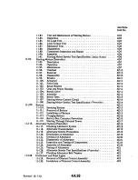 Preview for 777 page of Piper Aircraft Corporation Cherokee 140 PA-28-140 Service Manual