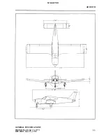 Предварительный просмотр 5 страницы Piper Aircraft Corporation Cherokee Arrow II Operating Instructions Manual