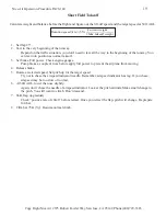 Preview for 19 page of Piper Aircraft Corporation Cherokee PA-28-140 Operation Procedure