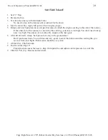 Preview for 20 page of Piper Aircraft Corporation Cherokee PA-28-140 Operation Procedure